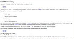 Desktop Screenshot of dtmf.com